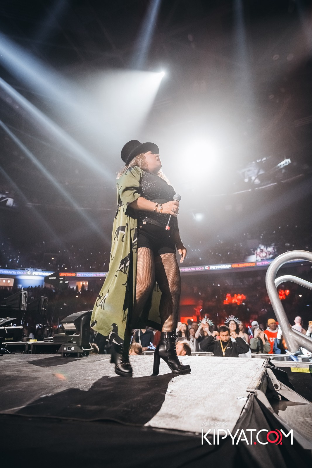 CELO RETRO FEST. КИПЯТКОМ АЛМАТЫ!