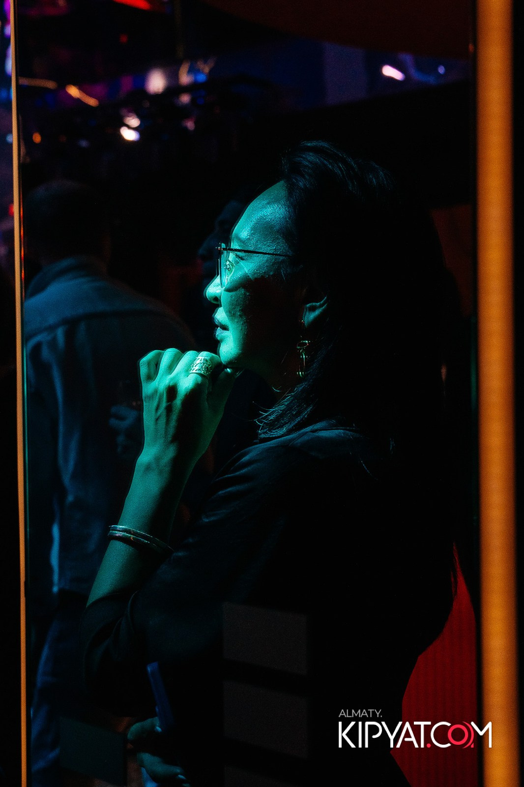 SANTA BARBARA — ВЫСТУПЛЕНИЕ LIZWI. КИПЯТКОМ АЛМАТЫ!