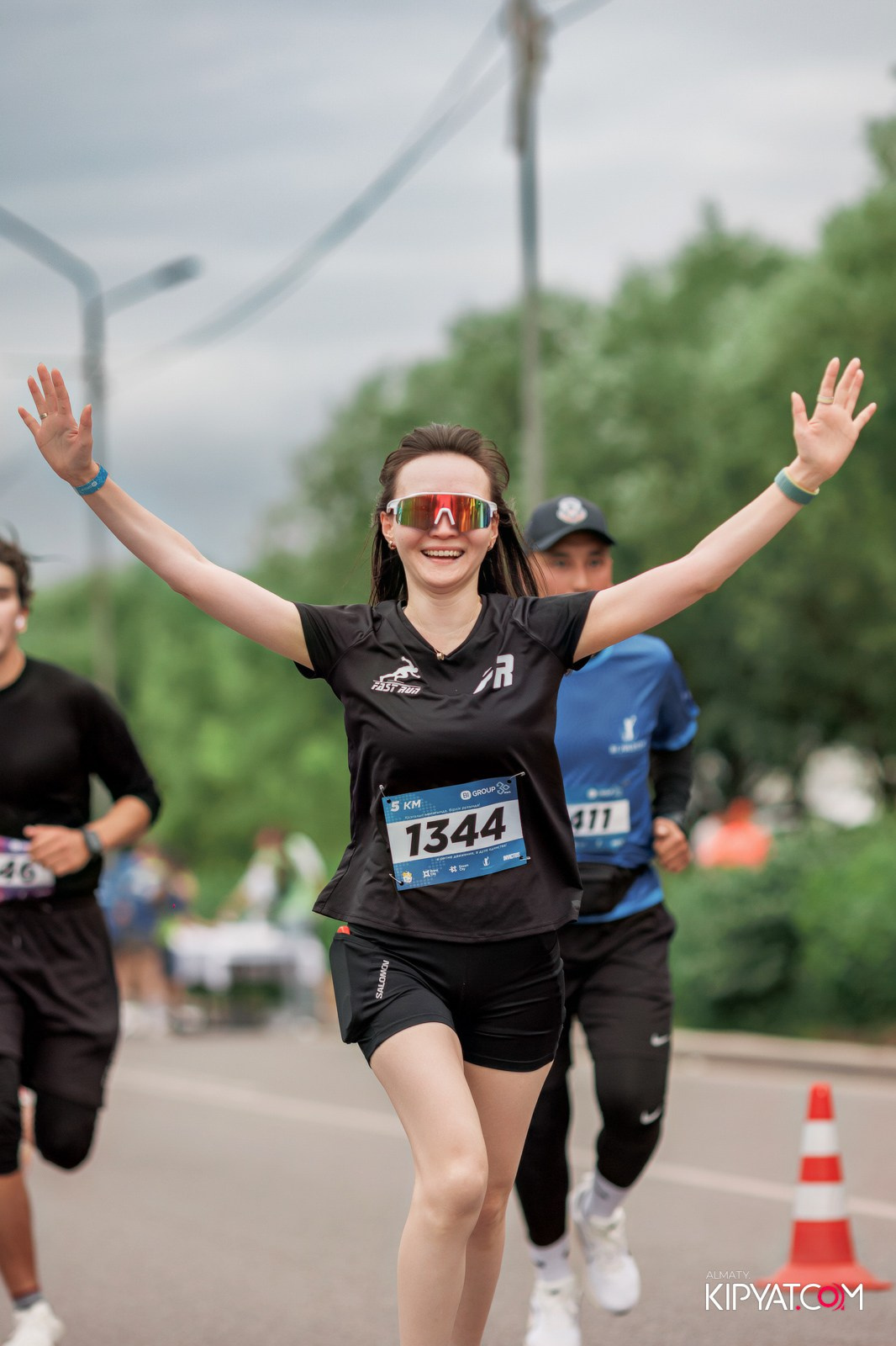 BI RUN 2025. КИПЯТКОМ АЛМАТЫ!