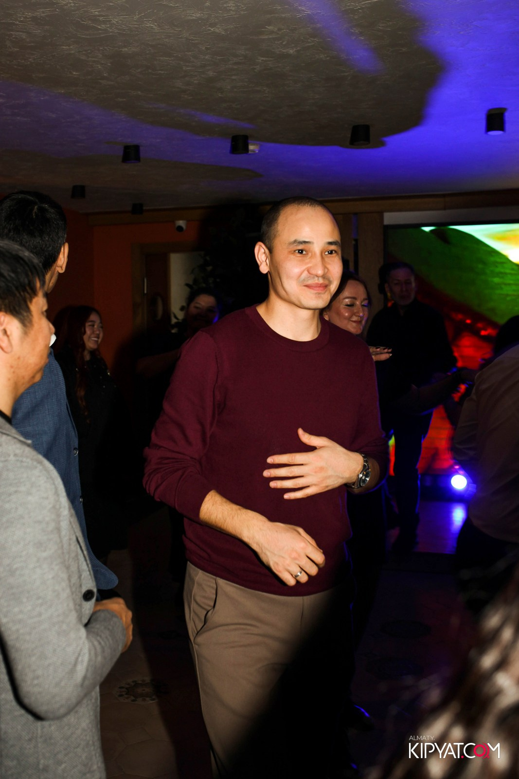 MODI RESTORANCHIK. КИПЯТКОМ АЛМАТЫ! Фотосъемка мероприятий в Алматы