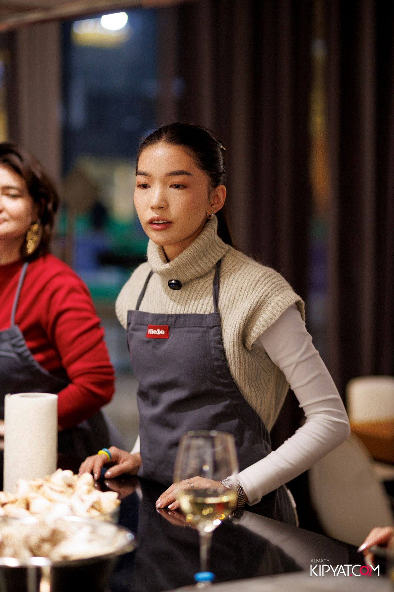 МАСТЕР-КЛАСС MIELE. КИПЯТКОМ АЛМАТЫ! Фотосъемка мероприятий в Алматы