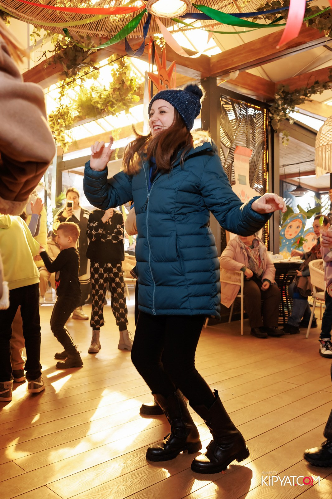 МАСЛЕНИЦА В FORT VERNYI. КИПЯТКОМ АЛМАТЫ!