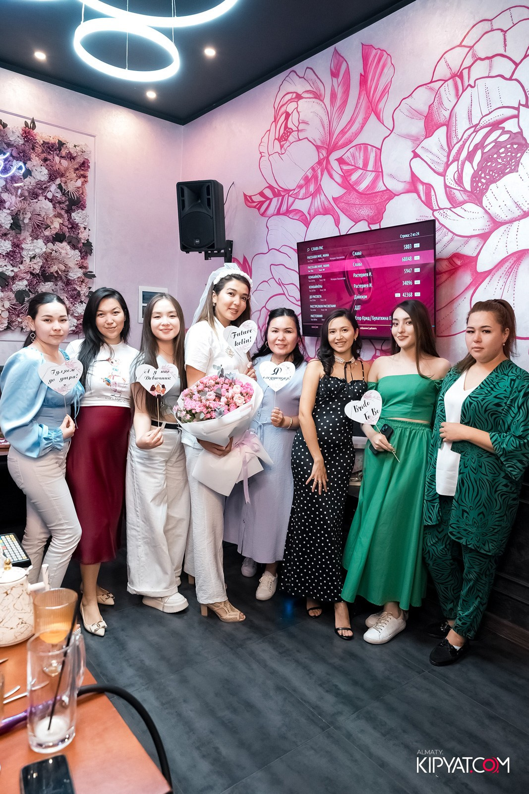 ДОРОГАЯ, Я НЕ ПИЛ. КИПЯТКОМ АЛМАТЫ!