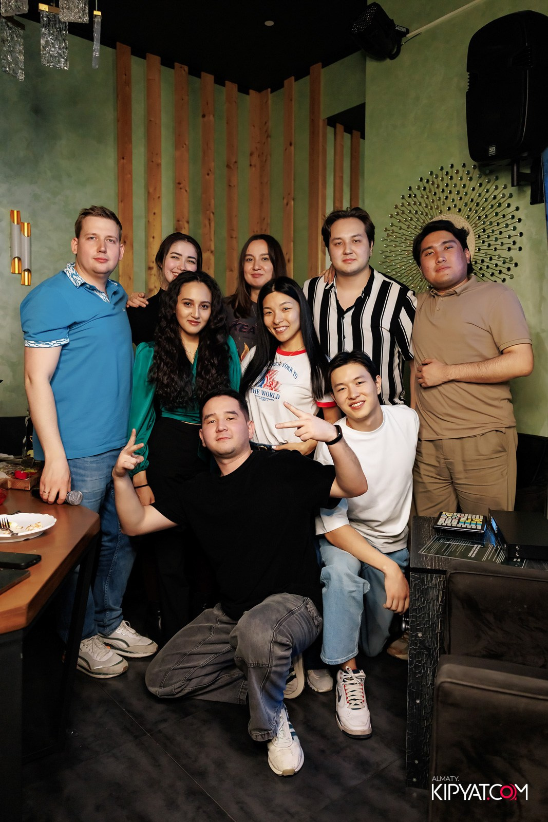 ДОРОГАЯ, Я НЕ ПИЛ. КИПЯТКОМ АЛМАТЫ!