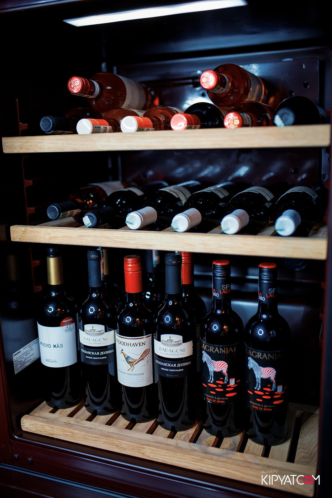 EZO РЕСТОРАН. КИПЯТКОМ АЛМАТЫ!