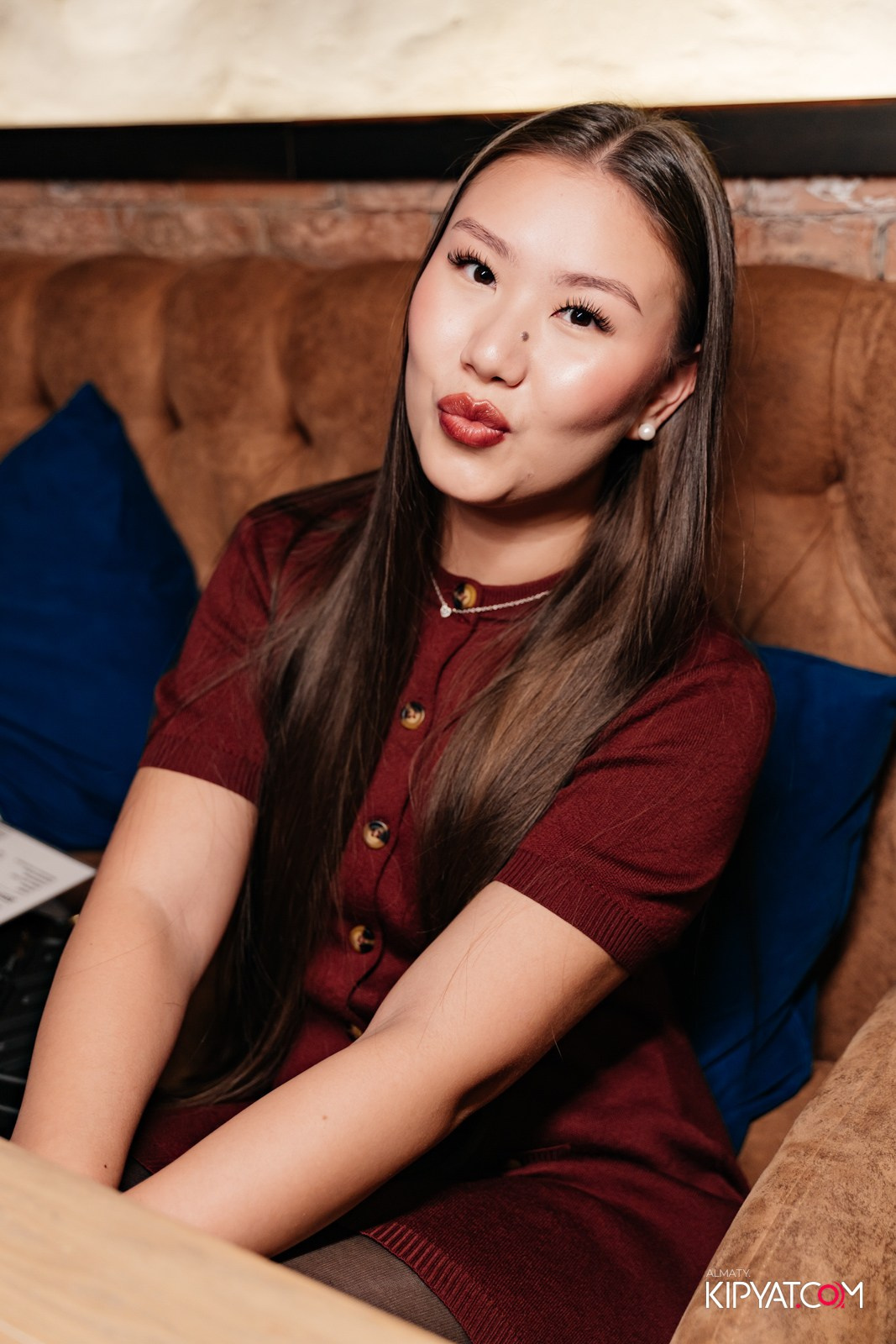 SPACE LOUNGE BAR. КИПЯТКОМ АЛМАТЫ!