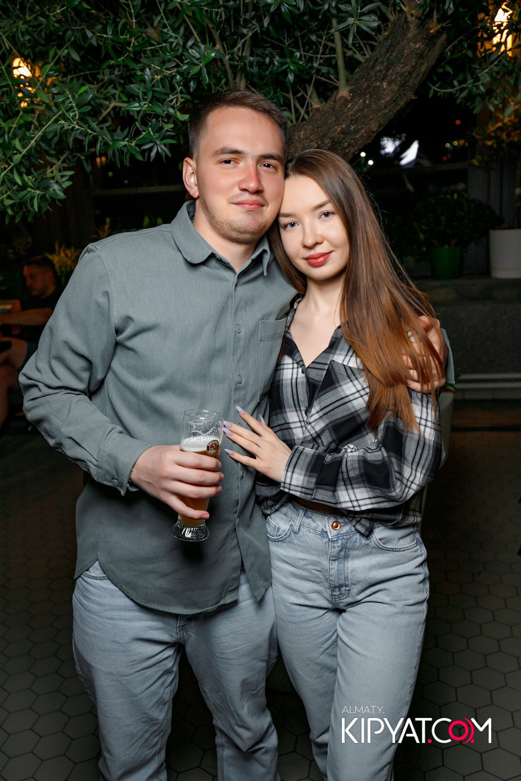 PAULANER. КИПЯТКОМ АЛМАТЫ!