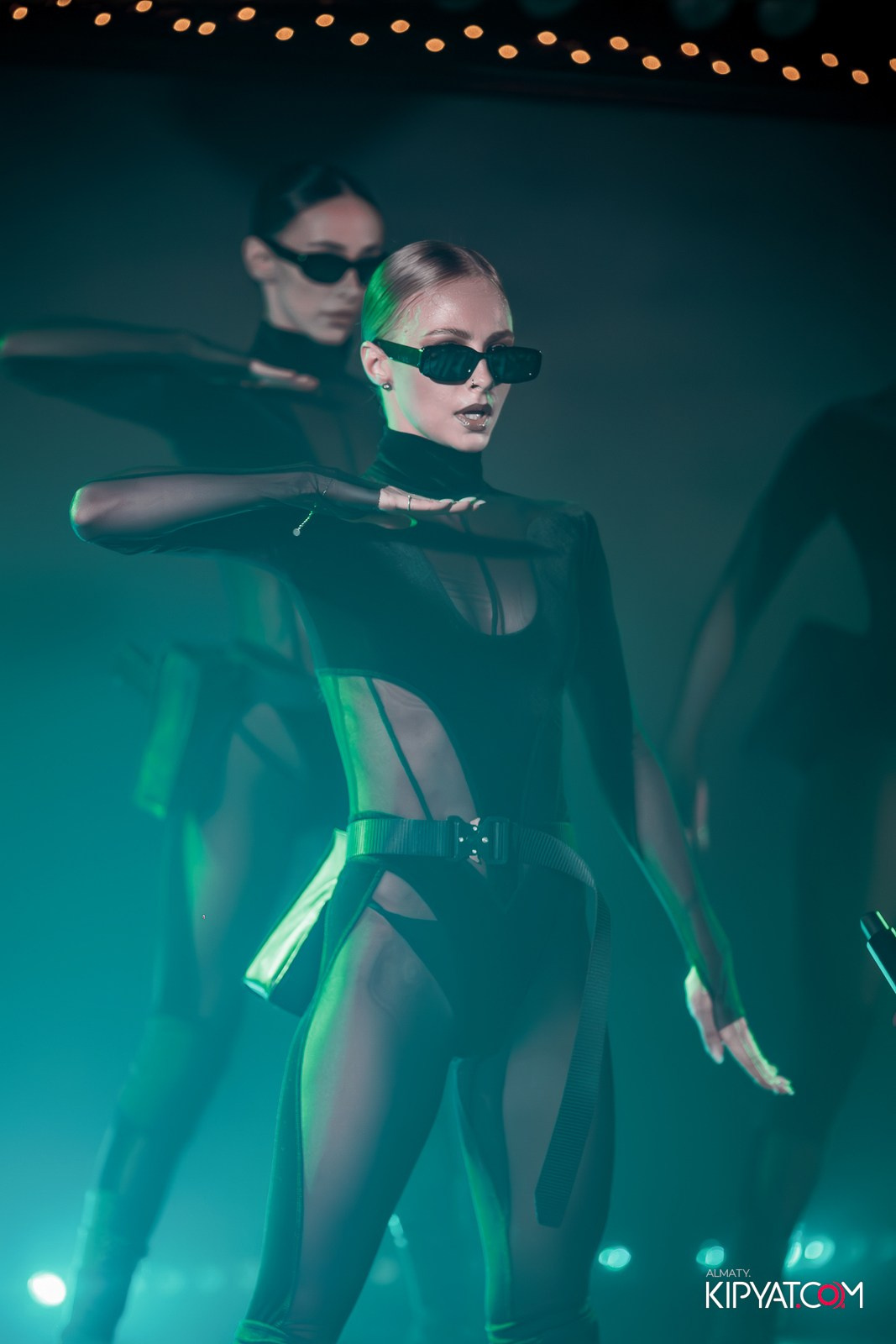 MARUV THE THEATER. КИПЯТКОМ АЛМАТЫ!