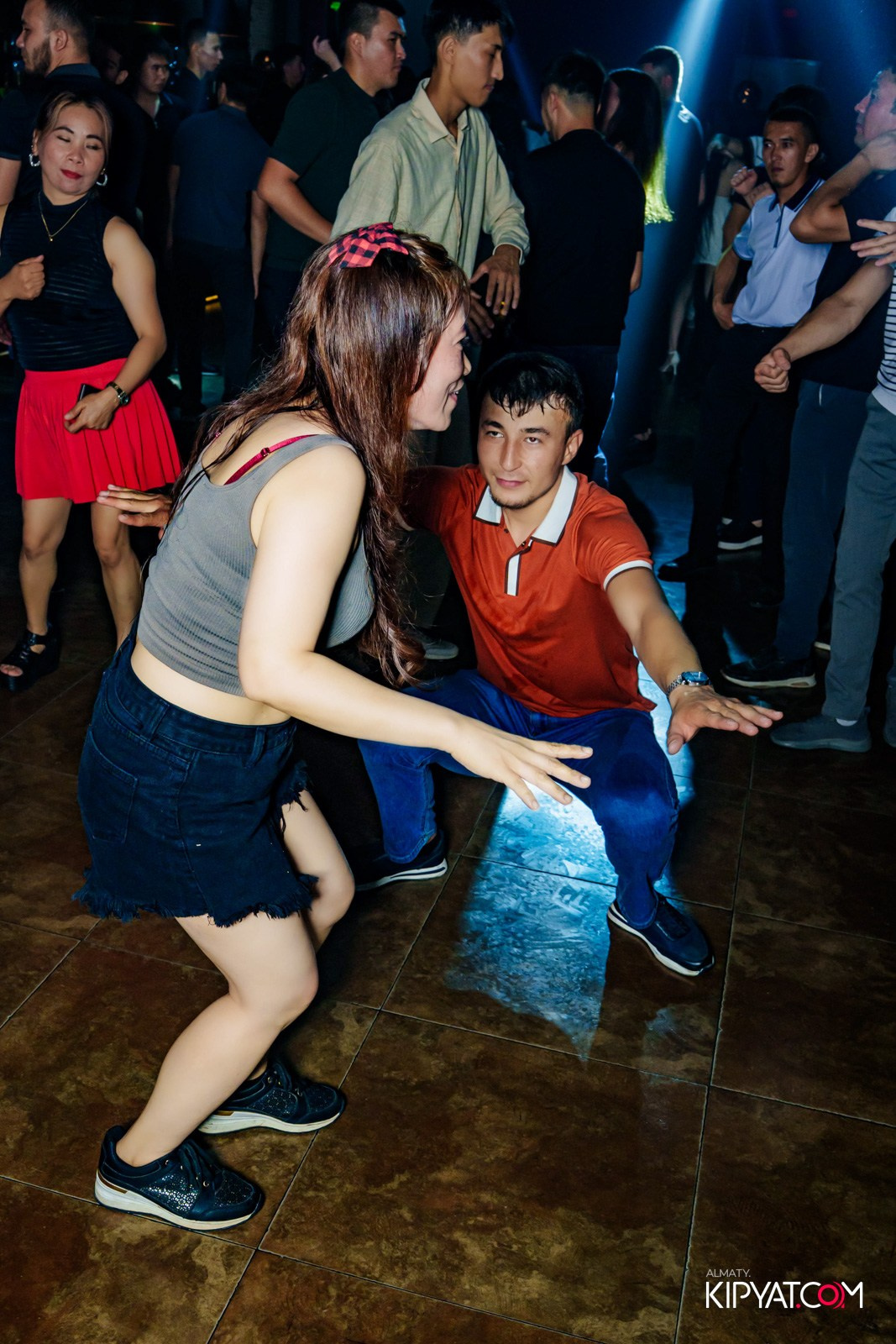 ARAGOSTA DISCO BAR. КИПЯТКОМ АЛМАТЫ!