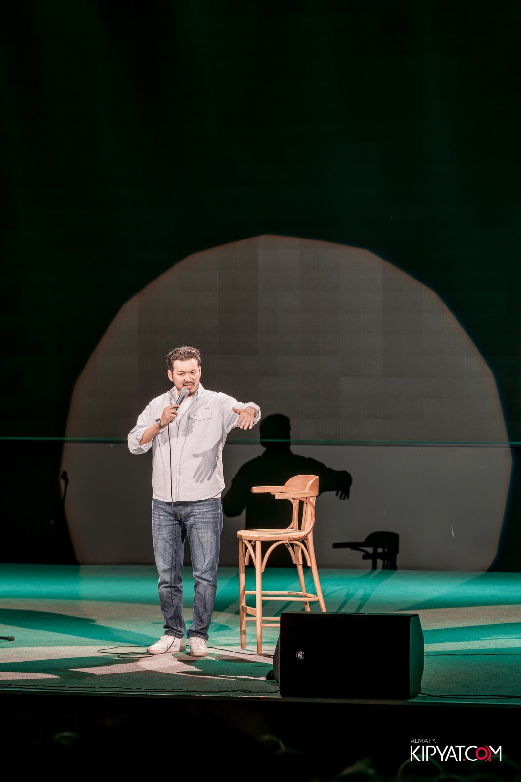 STAND UP КОНЦЕРТ АЛЕКСАНДА МЕРКУЛЬ. КИПЯТКОМ АЛМАТЫ!