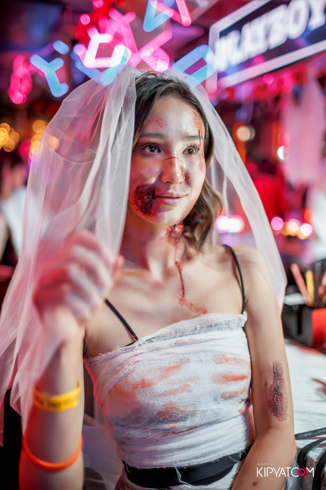 BHB «Halloween Party». КИПЯТКОМ АЛМАТЫ!
