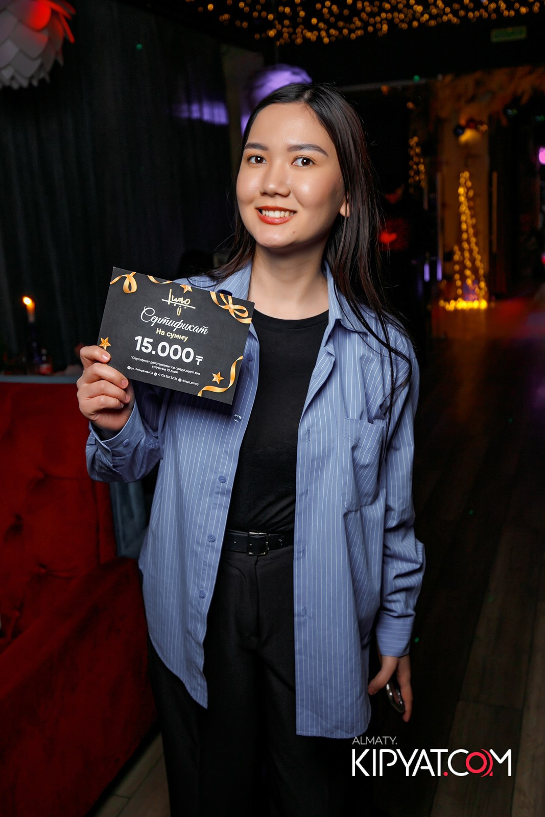 LUGO BAR. КИПЯТКОМ АЛМАТЫ!