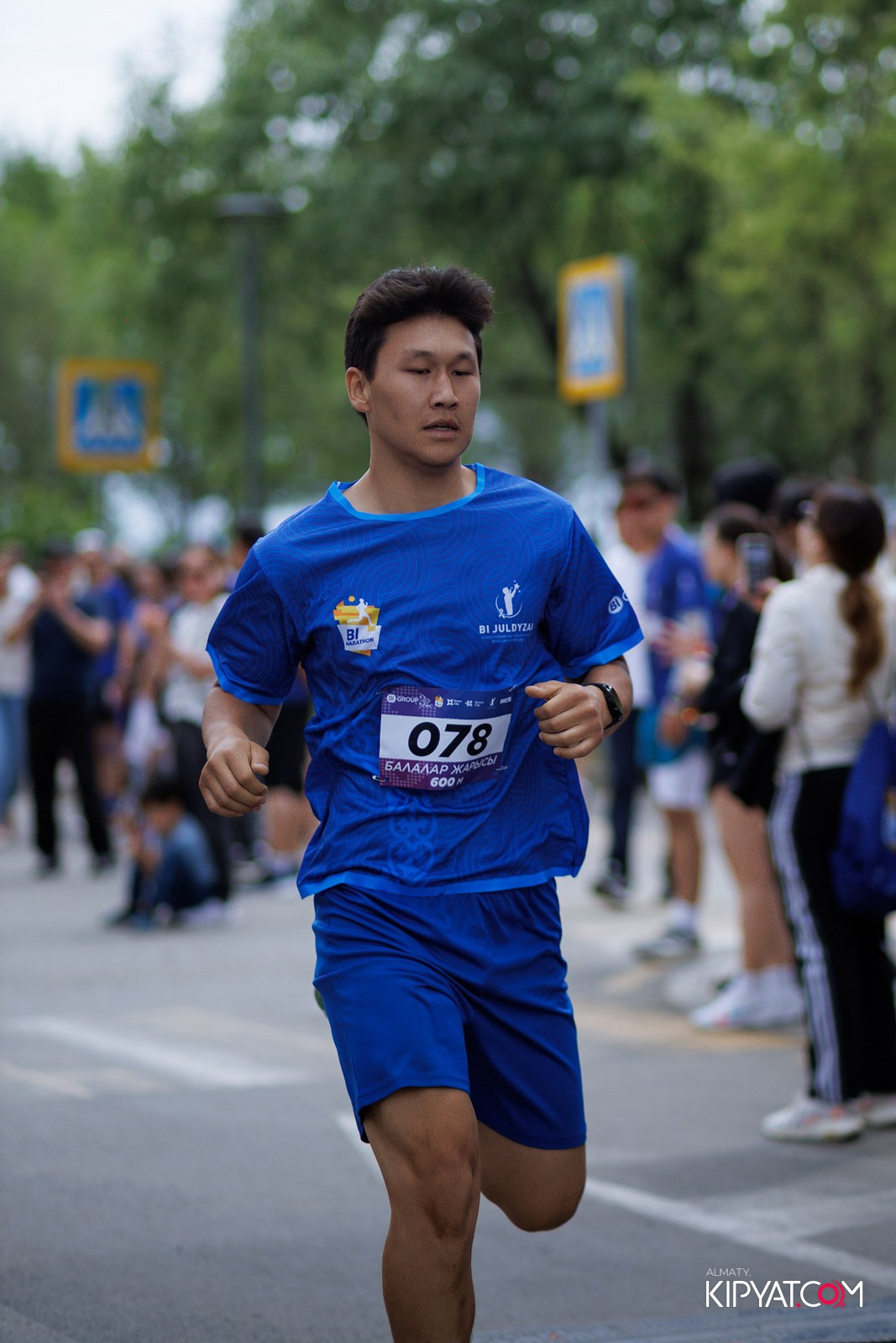 BI RUN 2025. КИПЯТКОМ АЛМАТЫ!