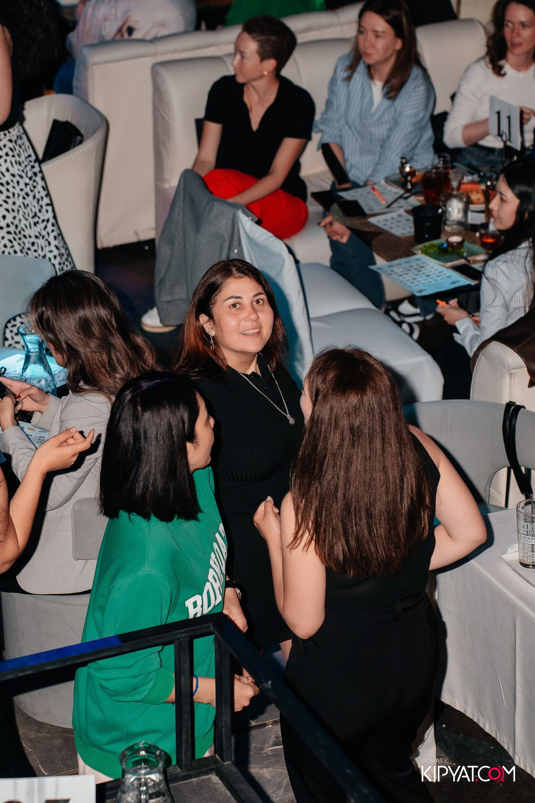 МУЗЫКАЛЬНОЕ ЛОТО В HIT RETRO. КИПЯТКОМ АЛМАТЫ!