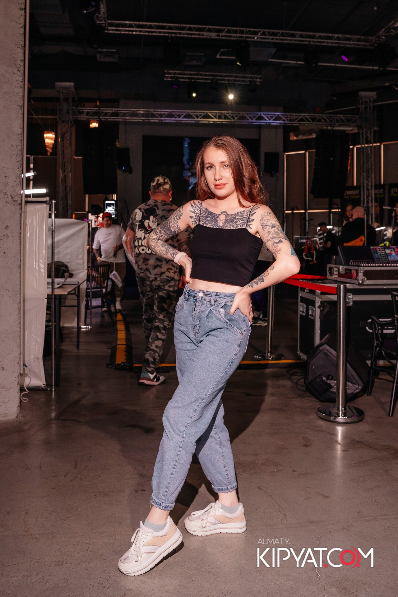 Фестиваль Татуировки Almaty Tattoo United 2024. КИПЯТКОМ АЛМАТЫ!