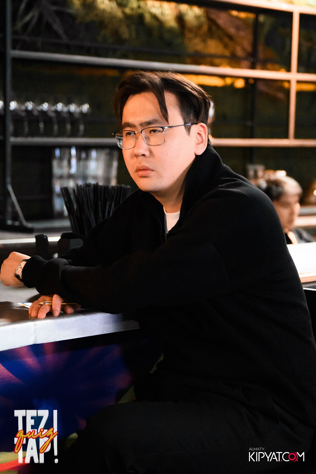 TEZTAP QUIZ. КИПЯТКОМ АЛМАТЫ!