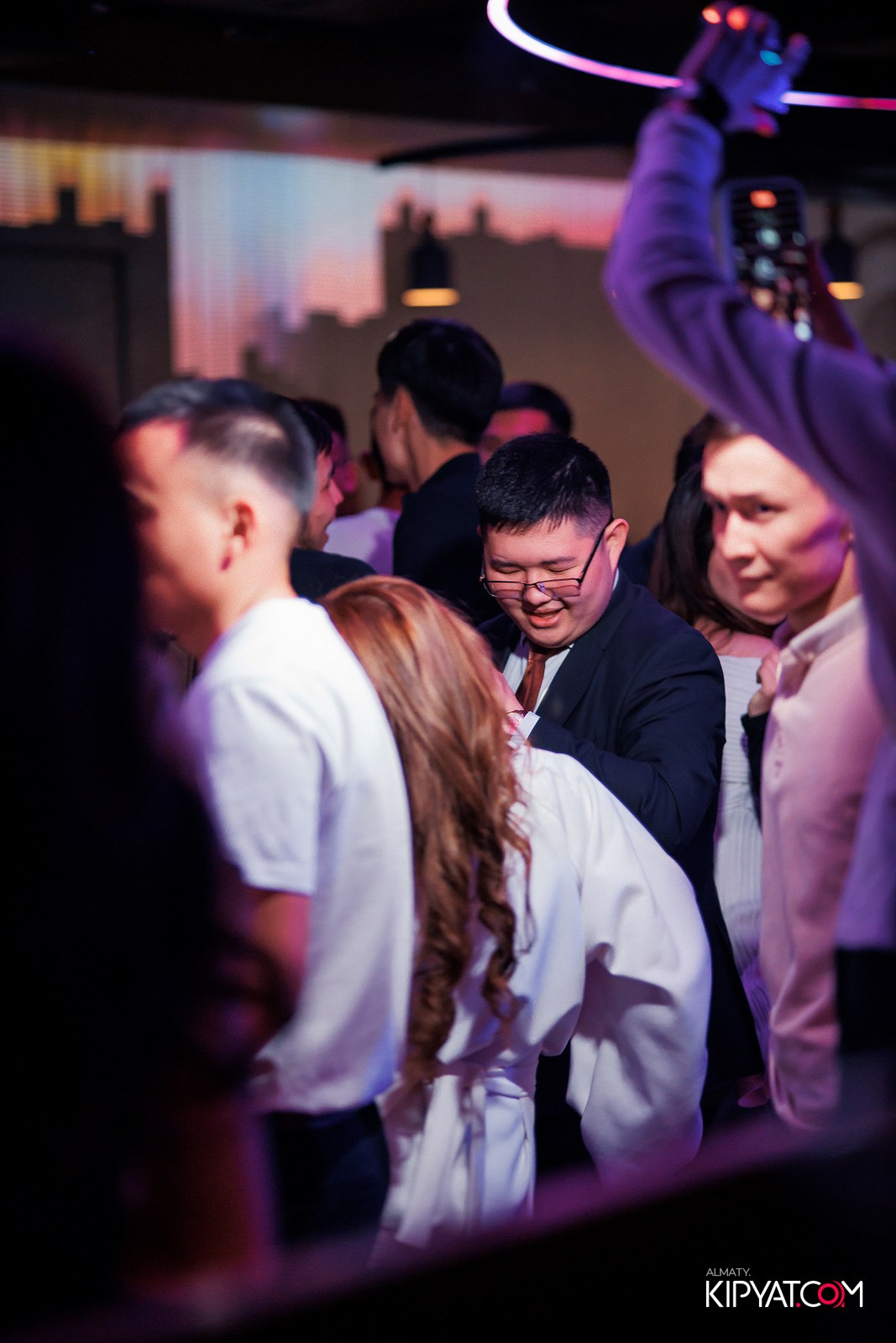 EVENT BAR. КИПЯТКОМ АЛМАТЫ!