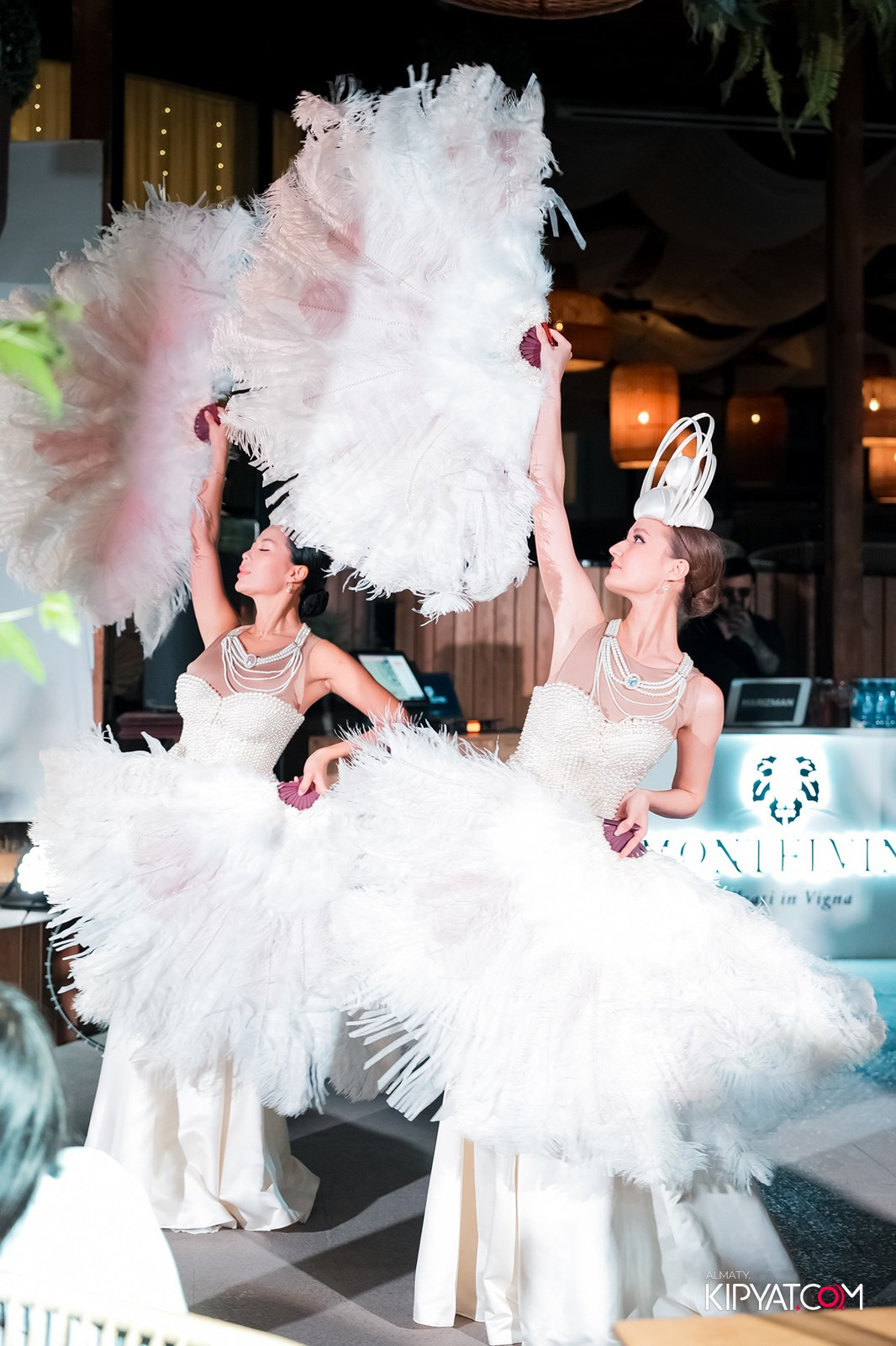 MONTELVINI PROSECCO PARTY. КИПЯТКОМ АЛМАТЫ!