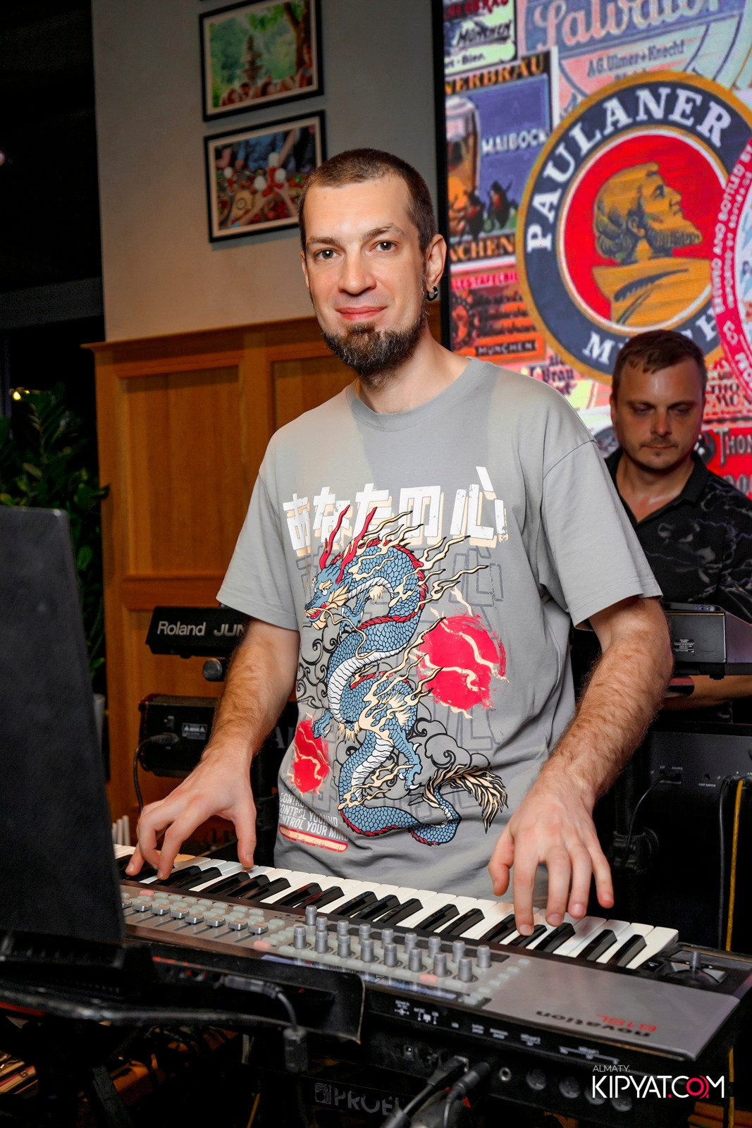 PAULANER. КИПЯТКОМ АЛМАТЫ!