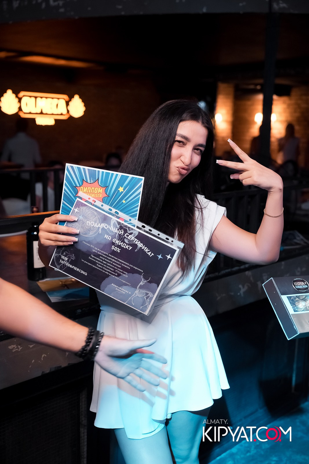 МУЗЫКАЛЬНОЕ ЛОТО В HIT RETRO. КИПЯТКОМ АЛМАТЫ!