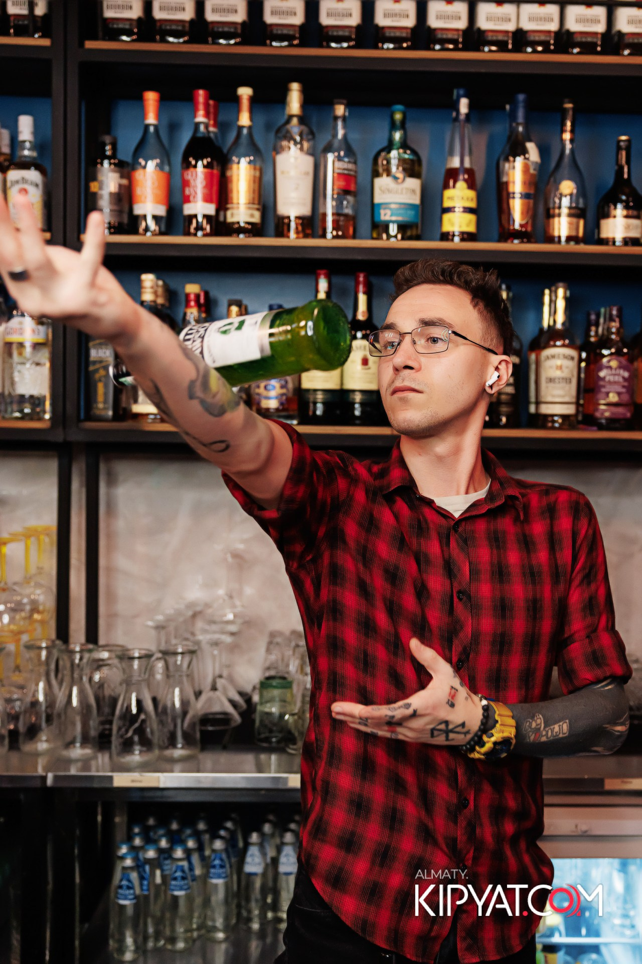 VICE CITY. КИПЯТКОМ АЛМАТЫ!