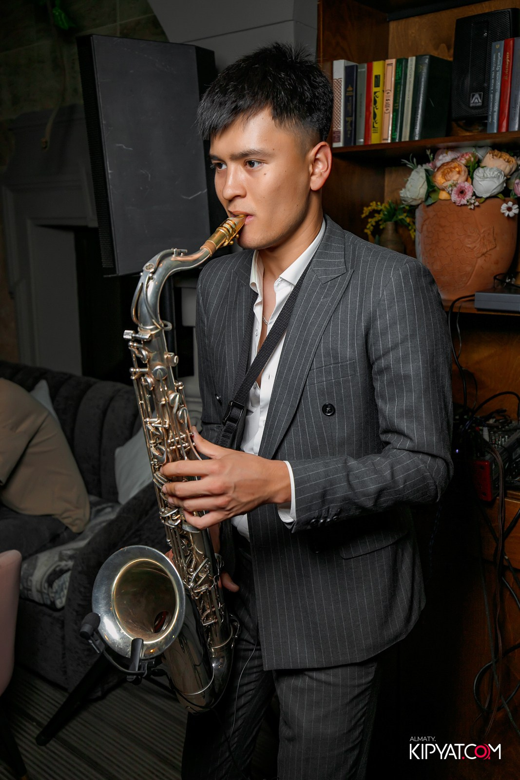 ВАХТАНГУРИ. КИПЯТКОМ АЛМАТЫ!