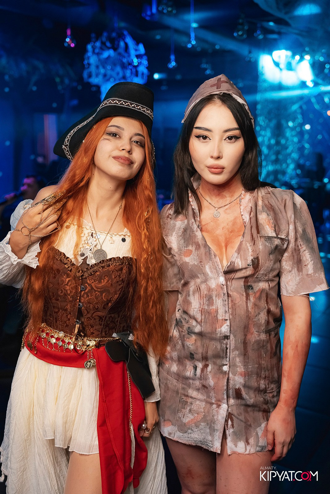 ДОРОГАЯ, Я НЕ ПИЛ. КИПЯТКОМ АЛМАТЫ!