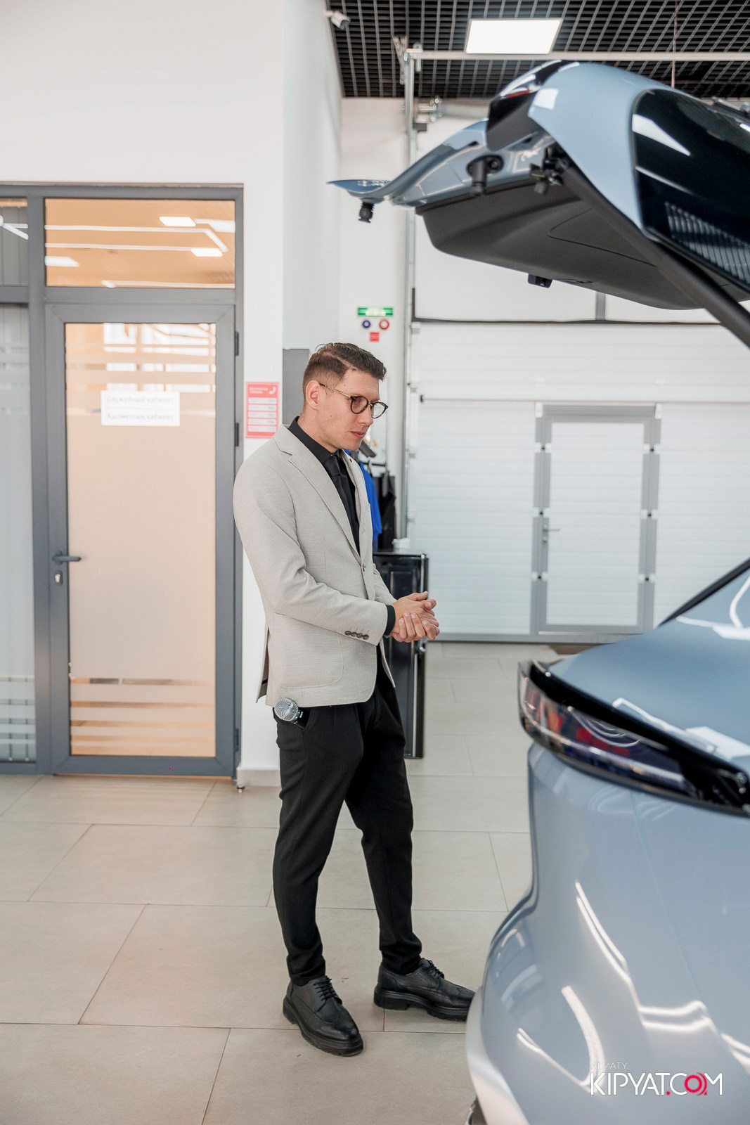 ПРЕЗЕНТАЦИЯ CHANGAN CS75 PLUS ОТ CHANGAN NOMADCAR. КИПЯТКОМ АЛМАТЫ!