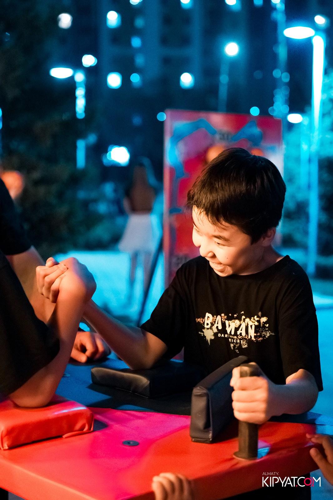 DIZZY MEN'S DAY. КИПЯТКОМ АЛМАТЫ!