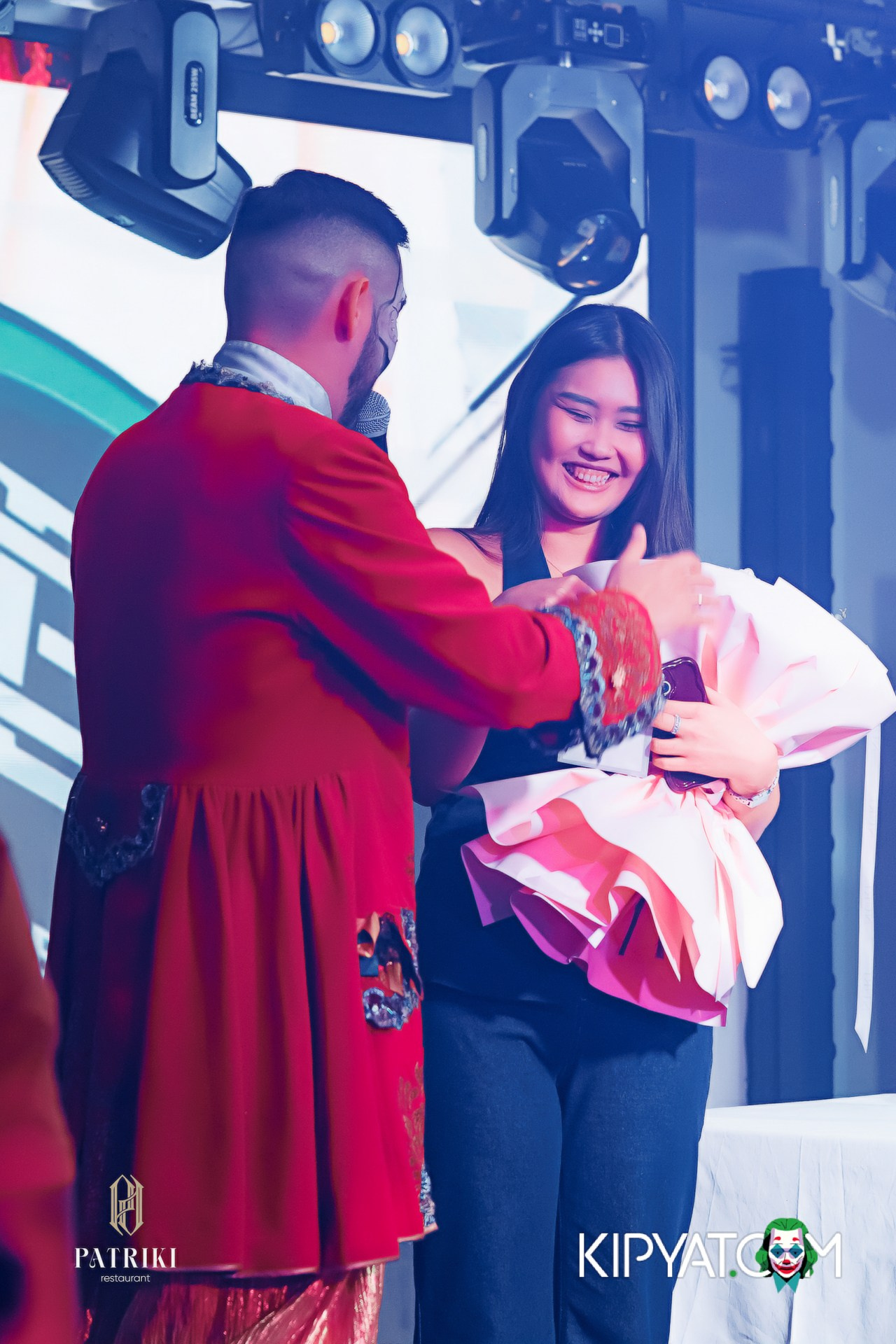 PATRIKI RESTAURANT. КИПЯТКОМ АЛМАТЫ!