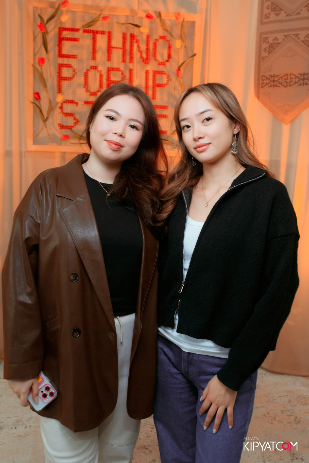 ETHNO POP-UP STORE: NAURYZ B SADU ARENA. КИПЯТКОМ АЛМАТЫ!