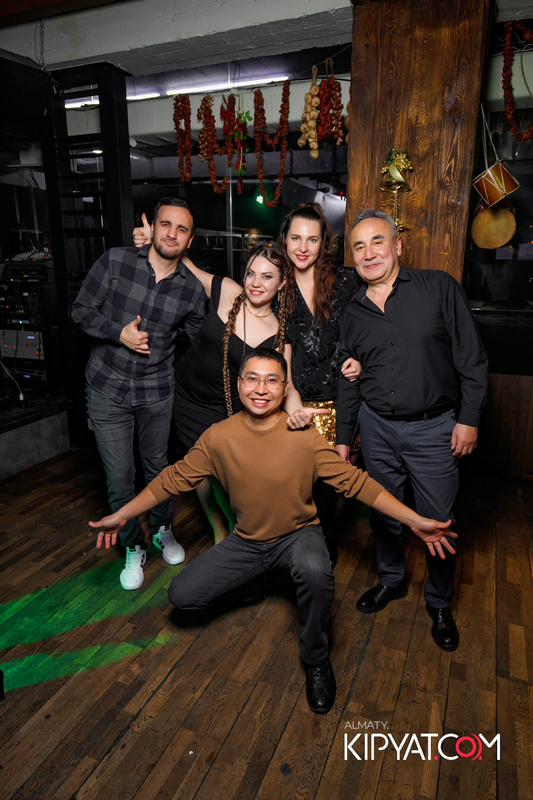 ВАХТАНГУРИ. КИПЯТКОМ АЛМАТЫ!