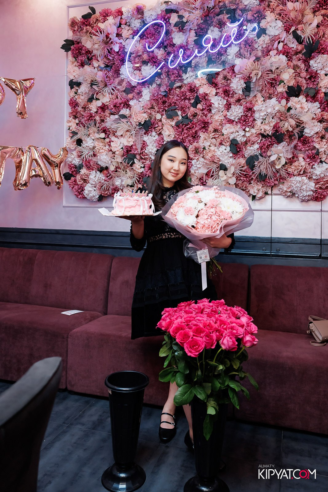 ДОРОГАЯ, Я НЕ ПИЛ. КИПЯТКОМ АЛМАТЫ!