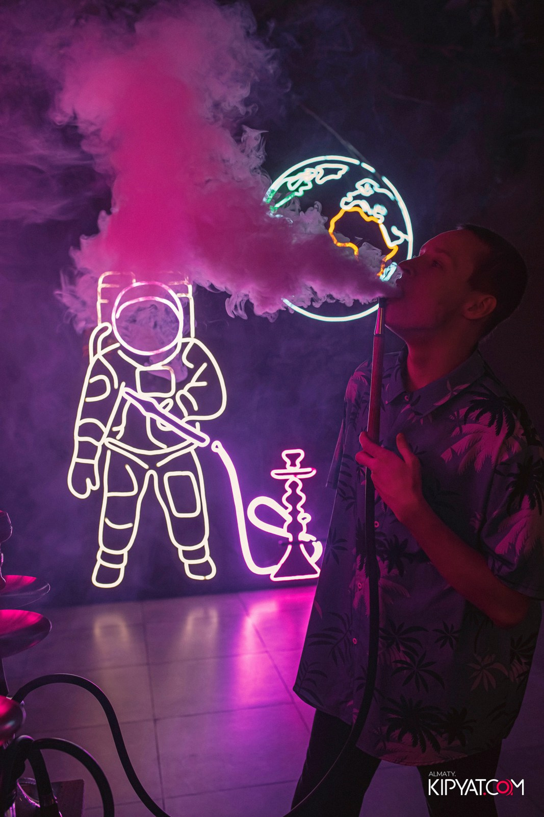 VICE CITY. КИПЯТКОМ АЛМАТЫ!