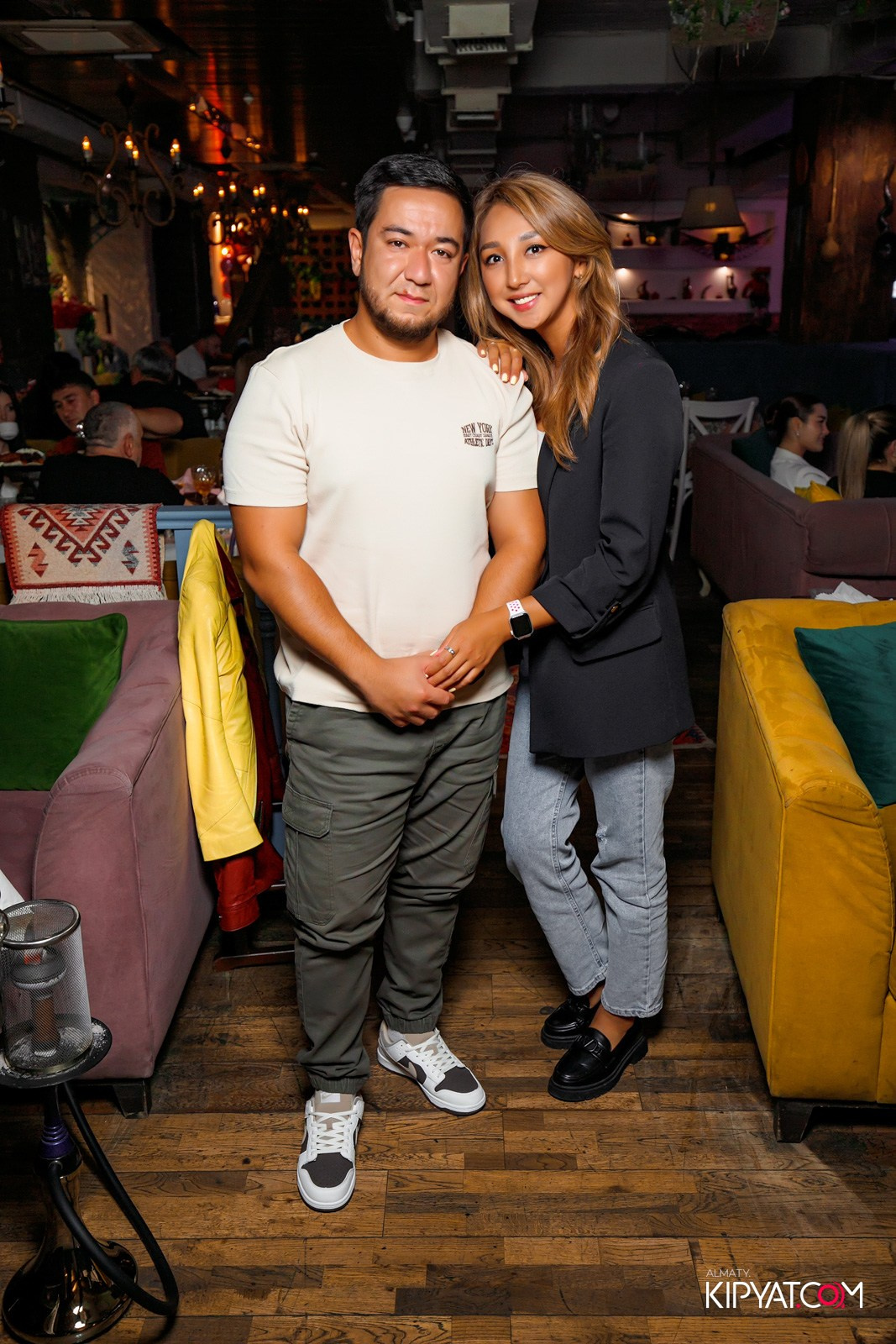 ВАХТАНГУРИ. КИПЯТКОМ АЛМАТЫ!