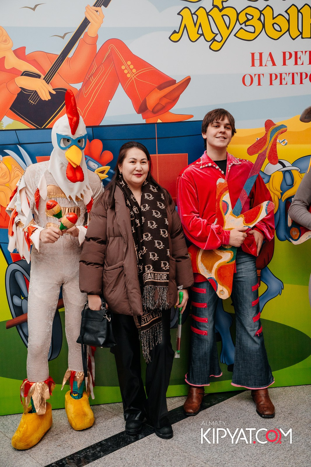 БРЕМЕНСКИЕ МУЗЫКАНТЫ НА РЕТРОФЕСТИВАЛЕ ОТ РЕТРОБАРА CELENTANO. КИПЯТКОМ АЛМАТЫ! Фотосъемка мероприятий в Алматы