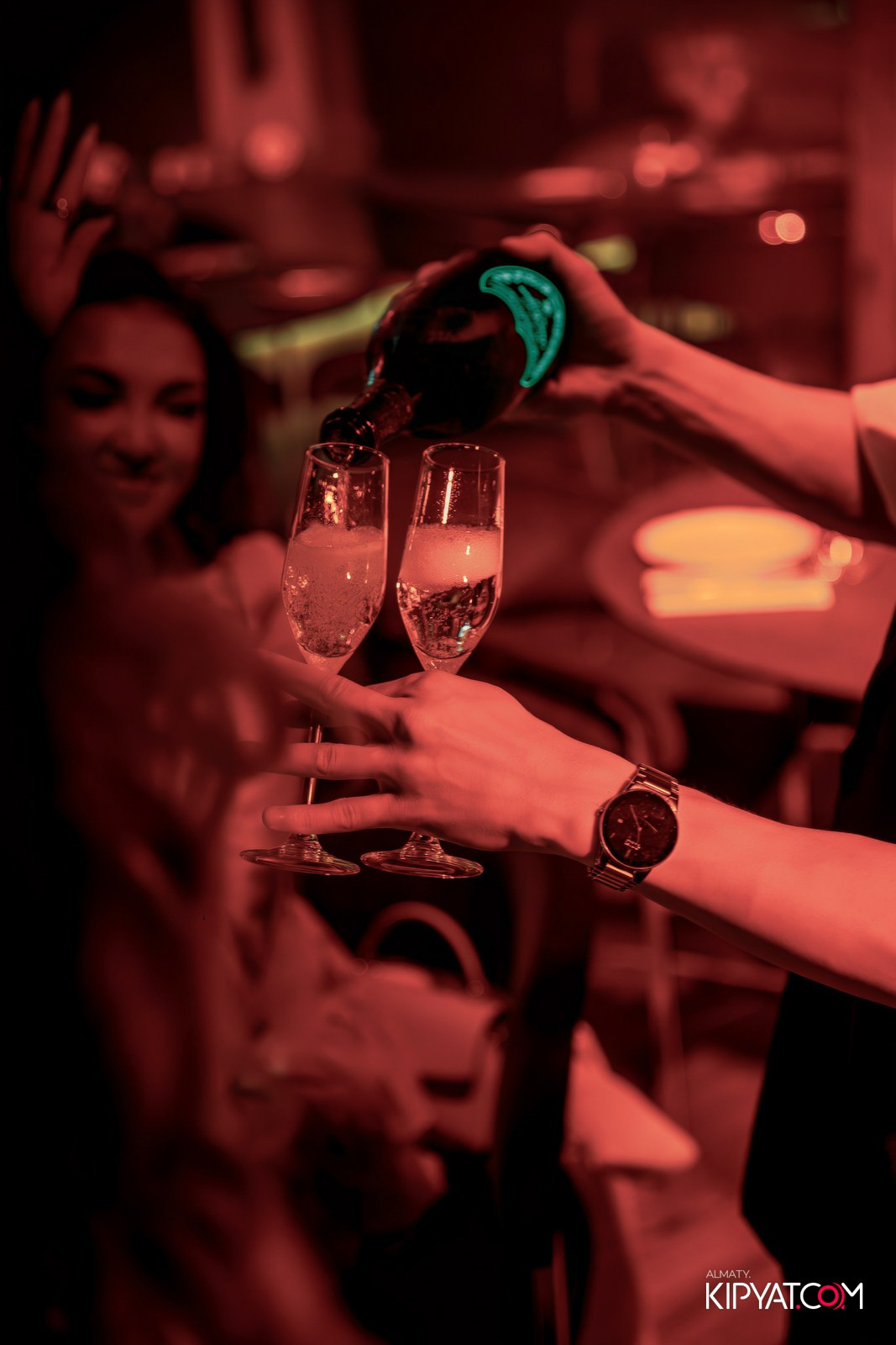 PATRIKI RESTAURANT. КИПЯТКОМ АЛМАТЫ!