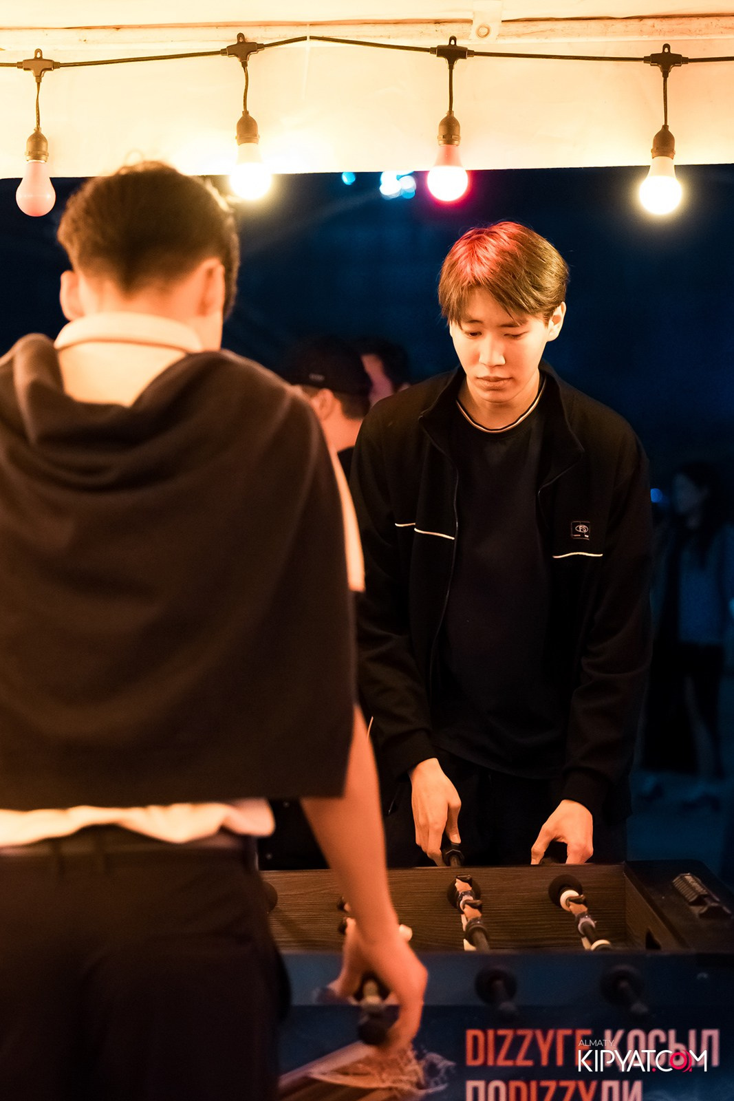 DIZZY MEN'S DAY. КИПЯТКОМ АЛМАТЫ!