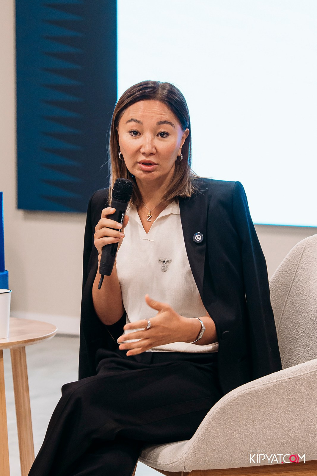 UMAI. ТОЧКА РОСТА — АЛМАТЫ. КИПЯТКОМ АЛМАТЫ!