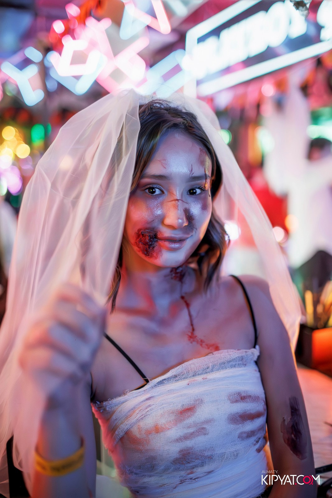 BHB «Halloween Party». КИПЯТКОМ АЛМАТЫ!