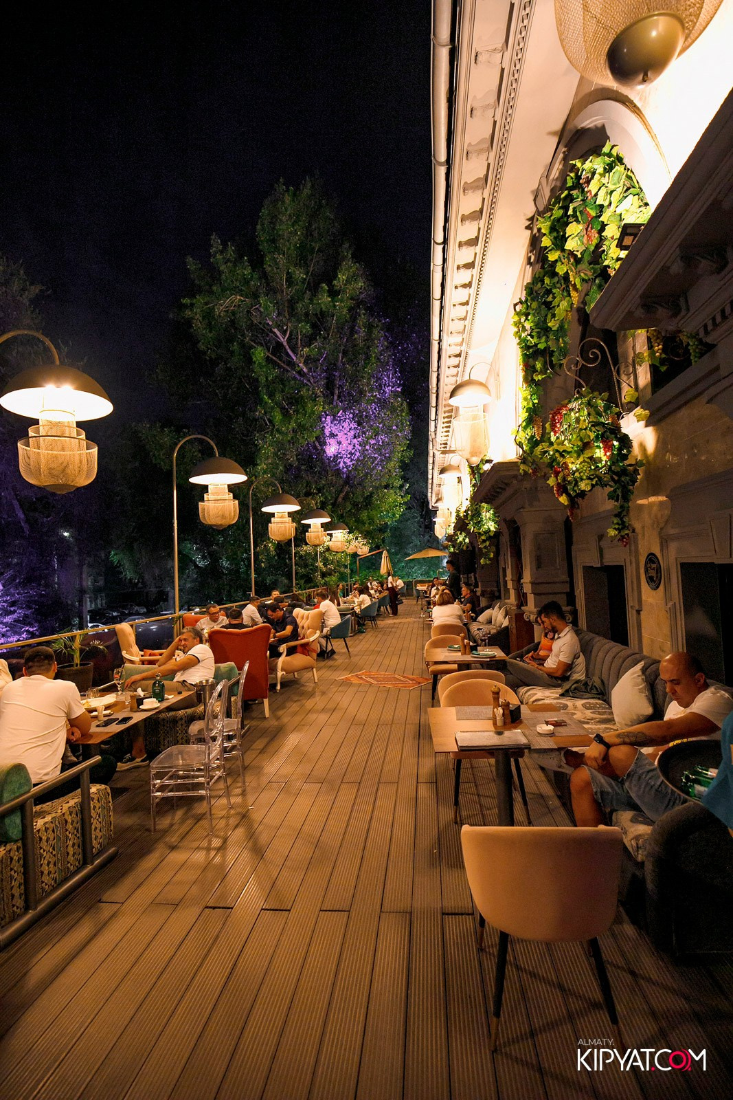 ВАХТАНГУРИ. КИПЯТКОМ АЛМАТЫ!