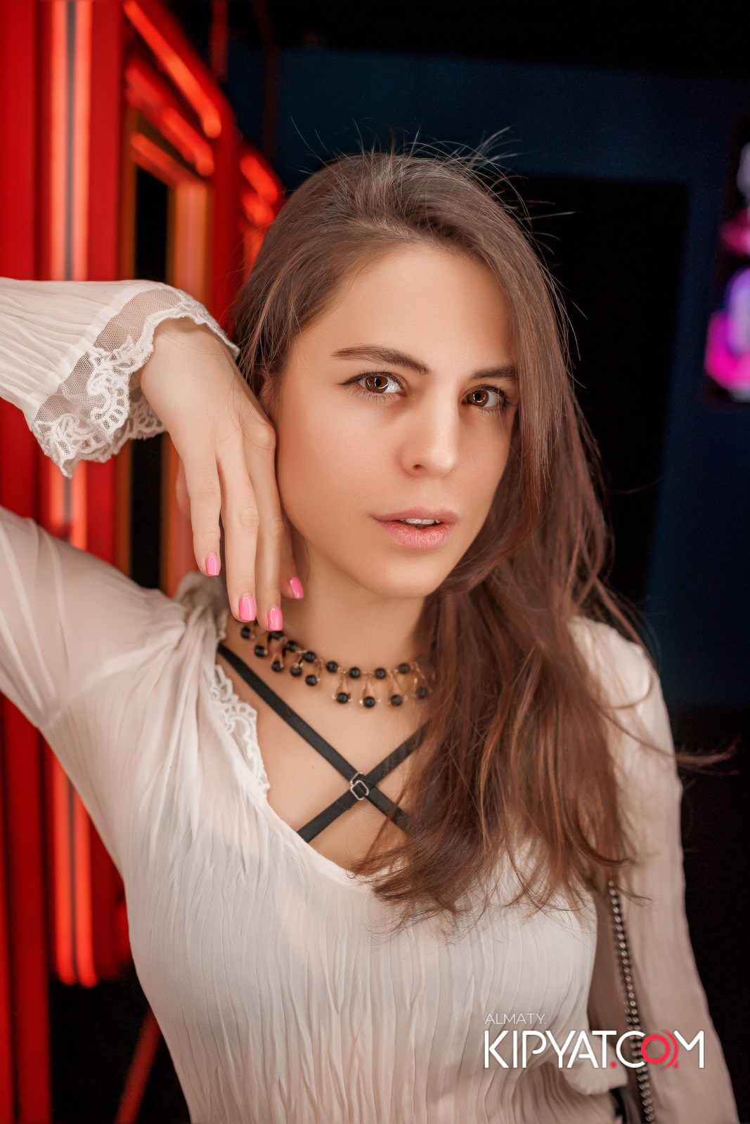 SANTA BARBARA — ПИТ ДЖЕЙСОН (ГР. ПРЕМЬЕР-МИНИСТР) И ИЛЬЯ ЗУДИН (ГР. ДИНАМИТ) НА ПРЕДНОВОГОДНЕЙ ВЕЧЕРИНКЕ. КИПЯТКОМ АЛМАТЫ!