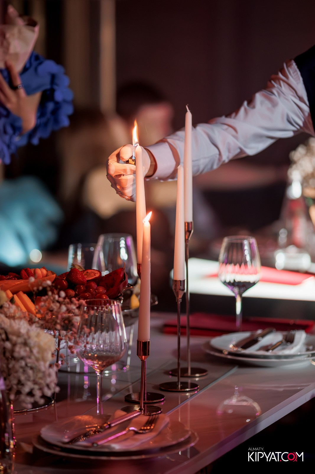 MARUV THE THEATER. КИПЯТКОМ АЛМАТЫ!