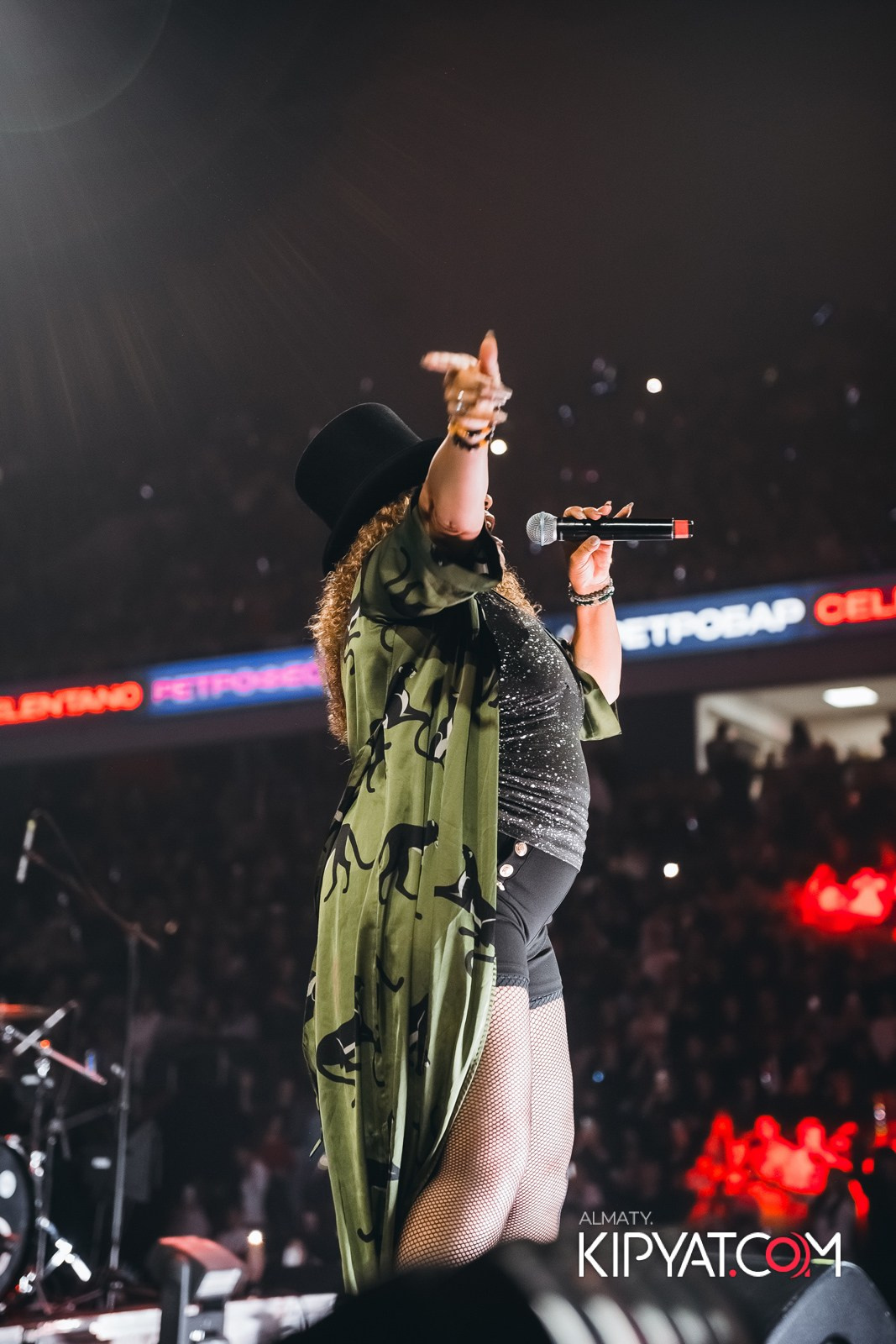 CELO RETRO FEST. КИПЯТКОМ АЛМАТЫ!