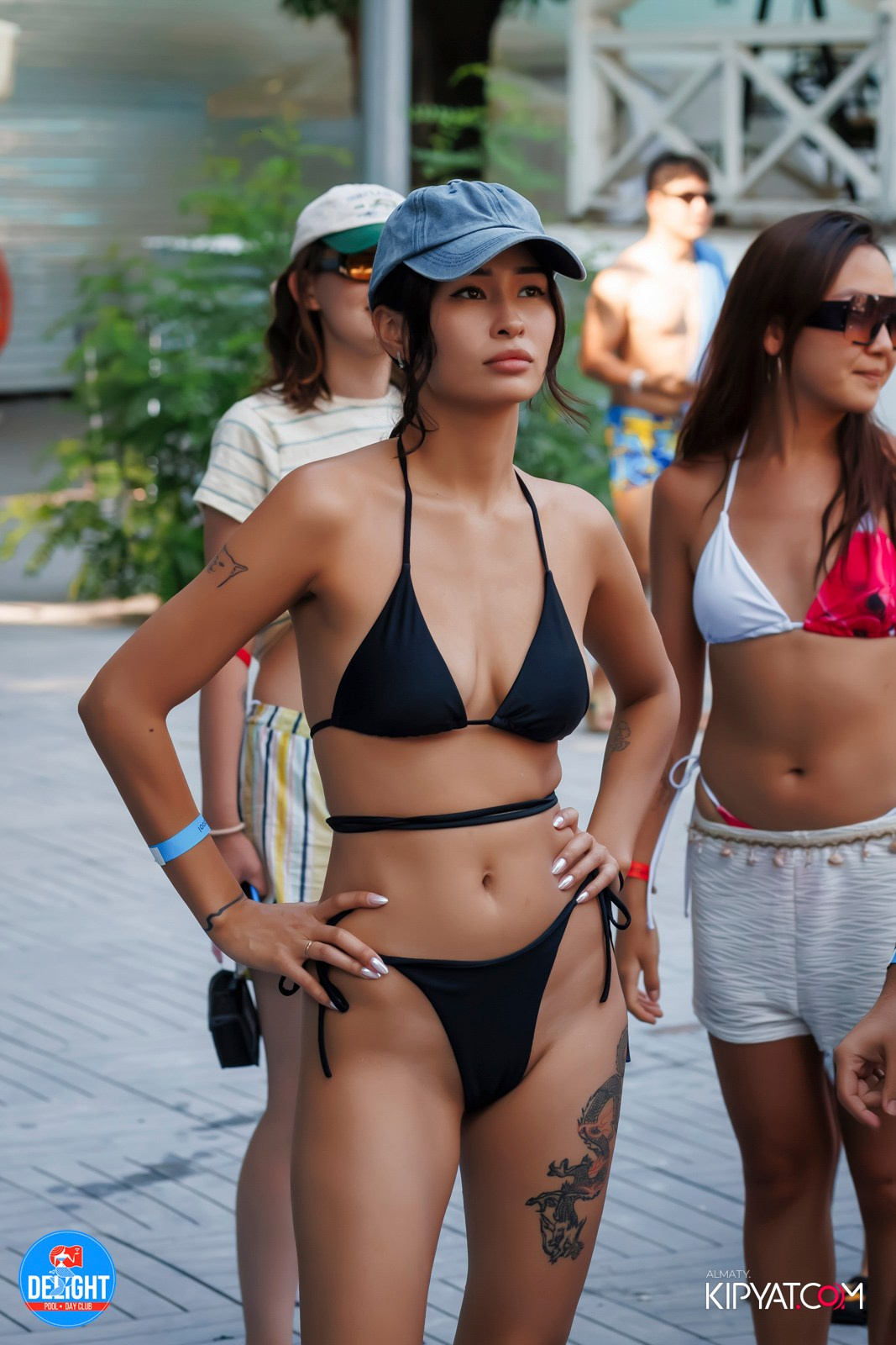 WHITE PARTY — DELIGHT POOL DAY CLUB. КИПЯТКОМ АЛМАТЫ! Фотосъемка мероприятий в Алматы