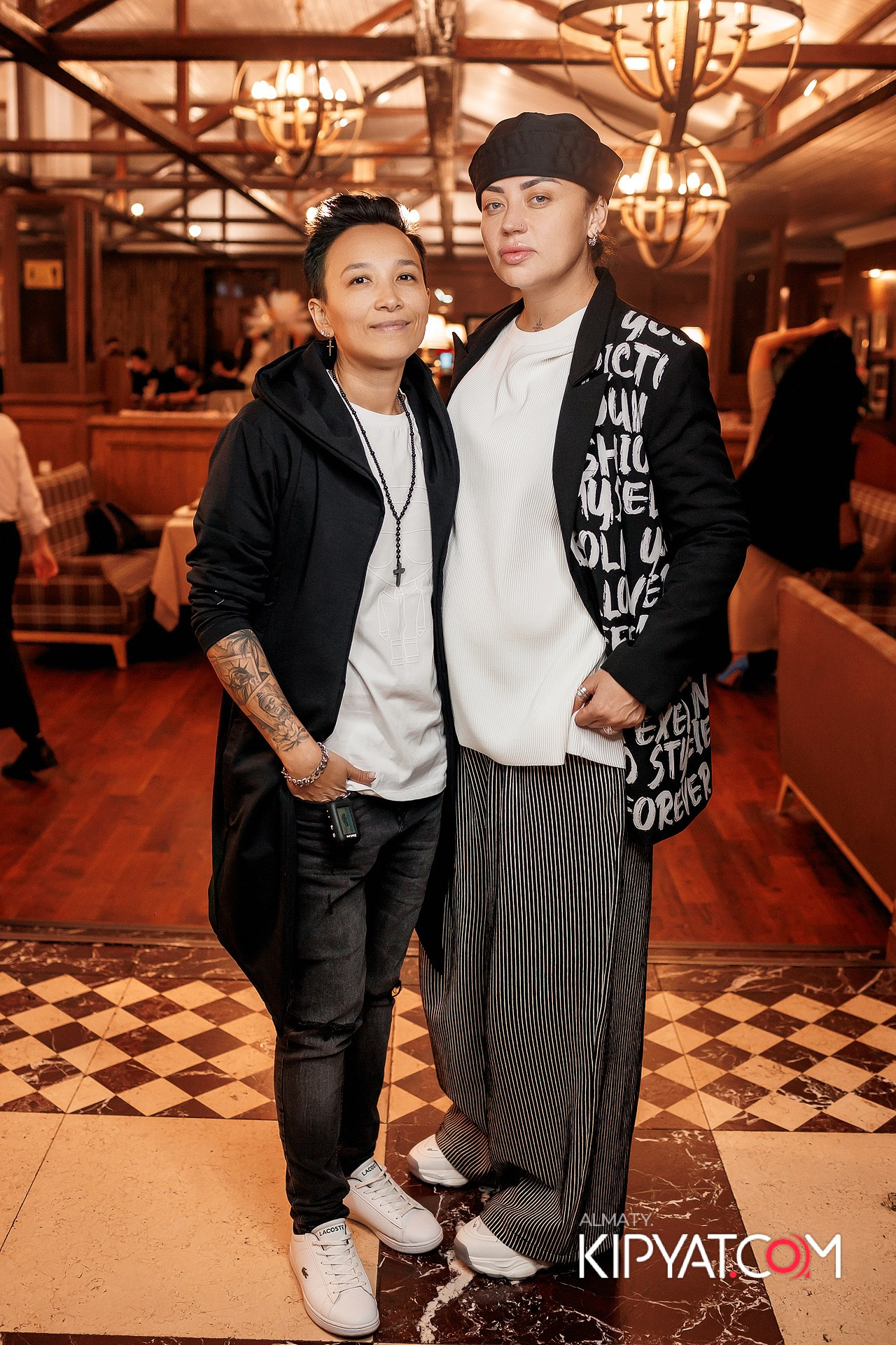 R.S'SULTAN. КИПЯТКОМ АЛМАТЫ!