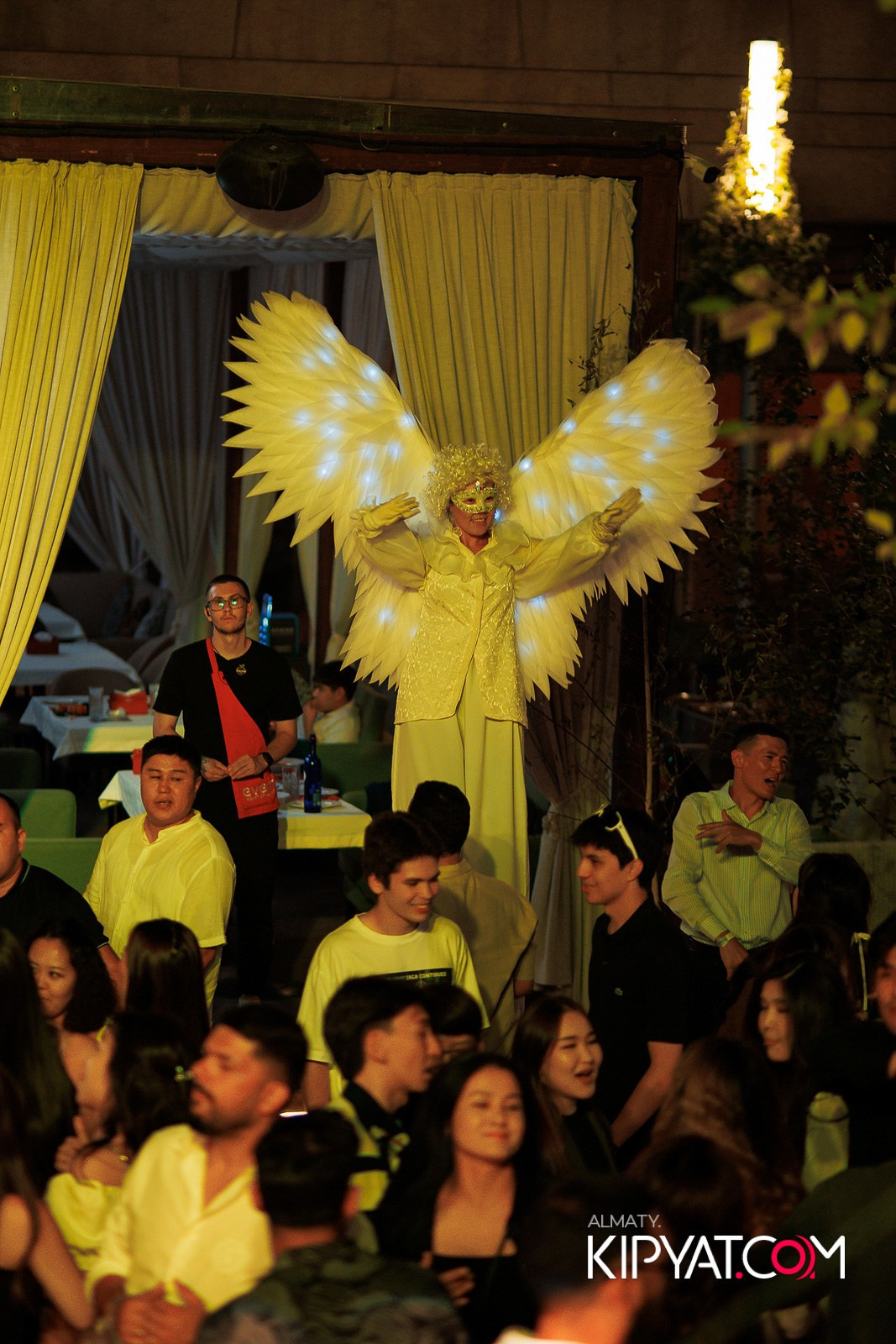 EVENT BAR. КИПЯТКОМ АЛМАТЫ!