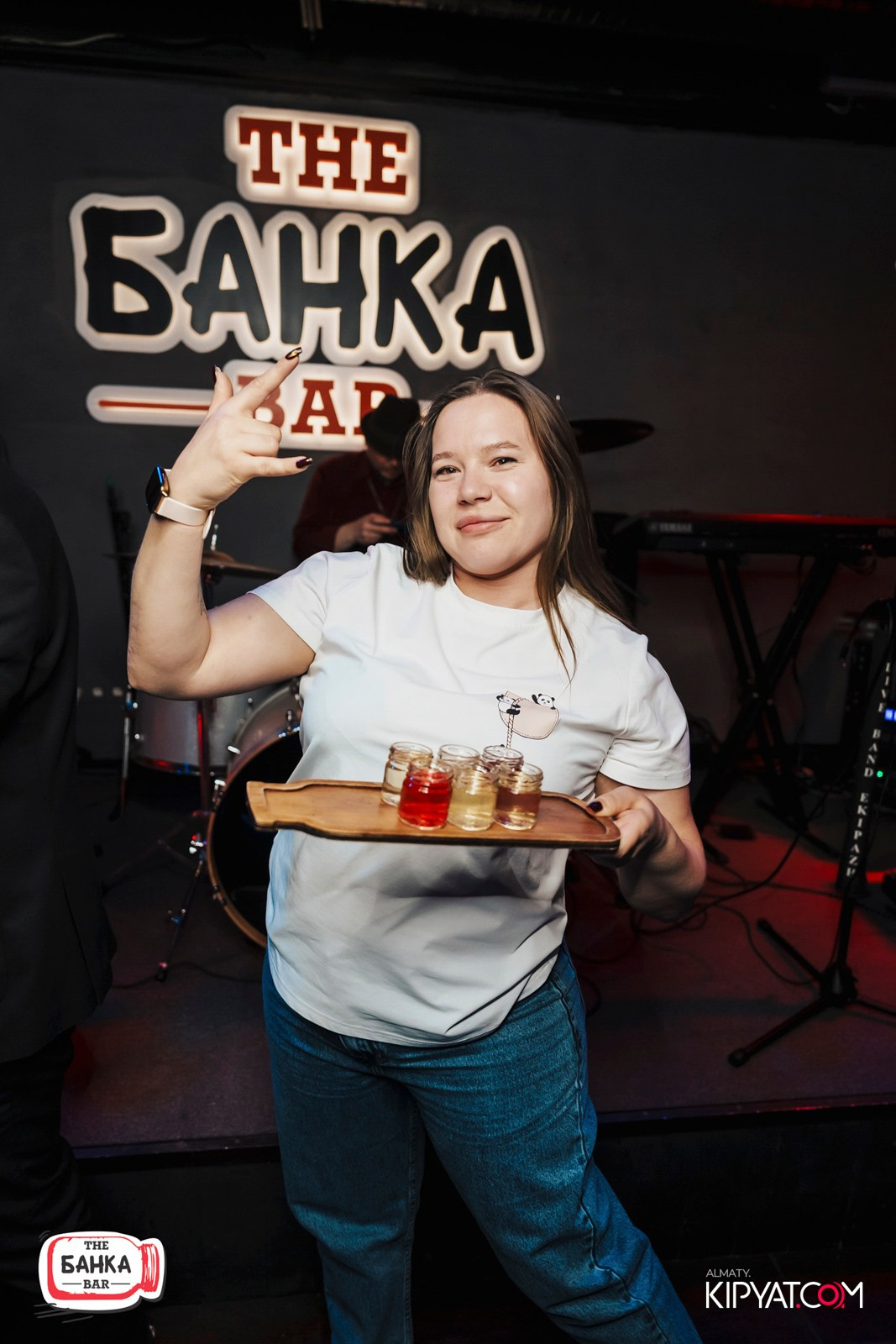 BANKA BAR НА МАКАТАЕВА. КИПЯТКОМ АЛМАТЫ! Фотосъемка мероприятий в Алматы