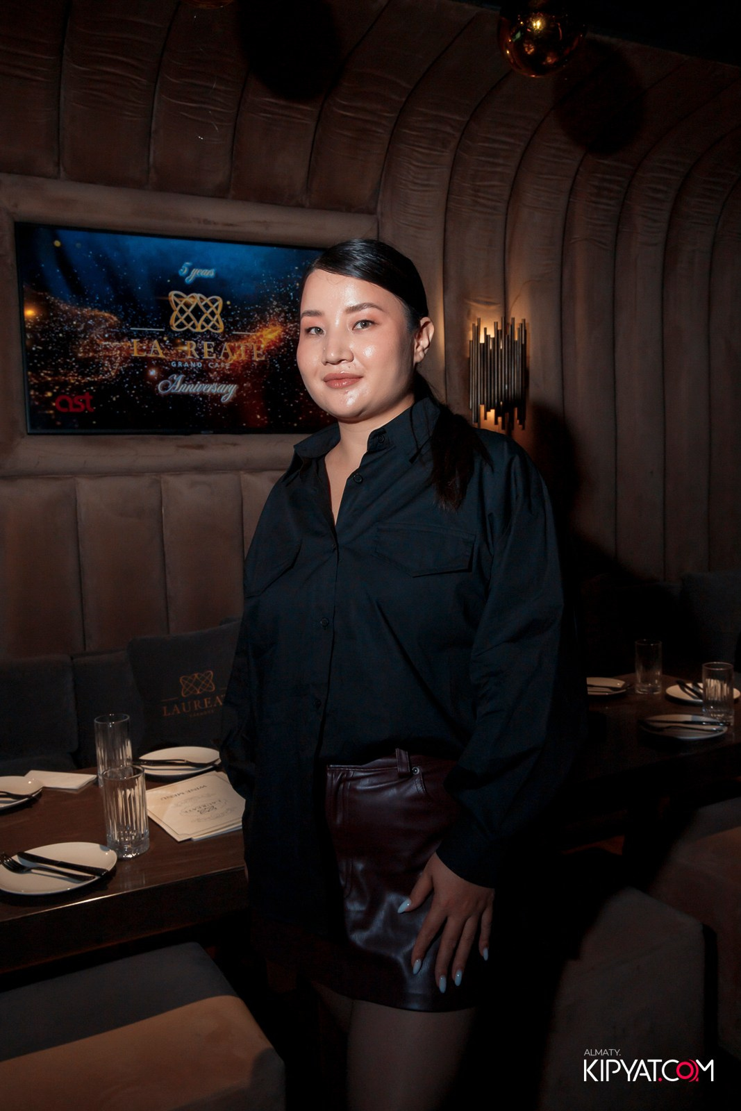 LAUREATE 5 YEARS. КИПЯТКОМ АЛМАТЫ! Фотосъемка мероприятий в Алматы