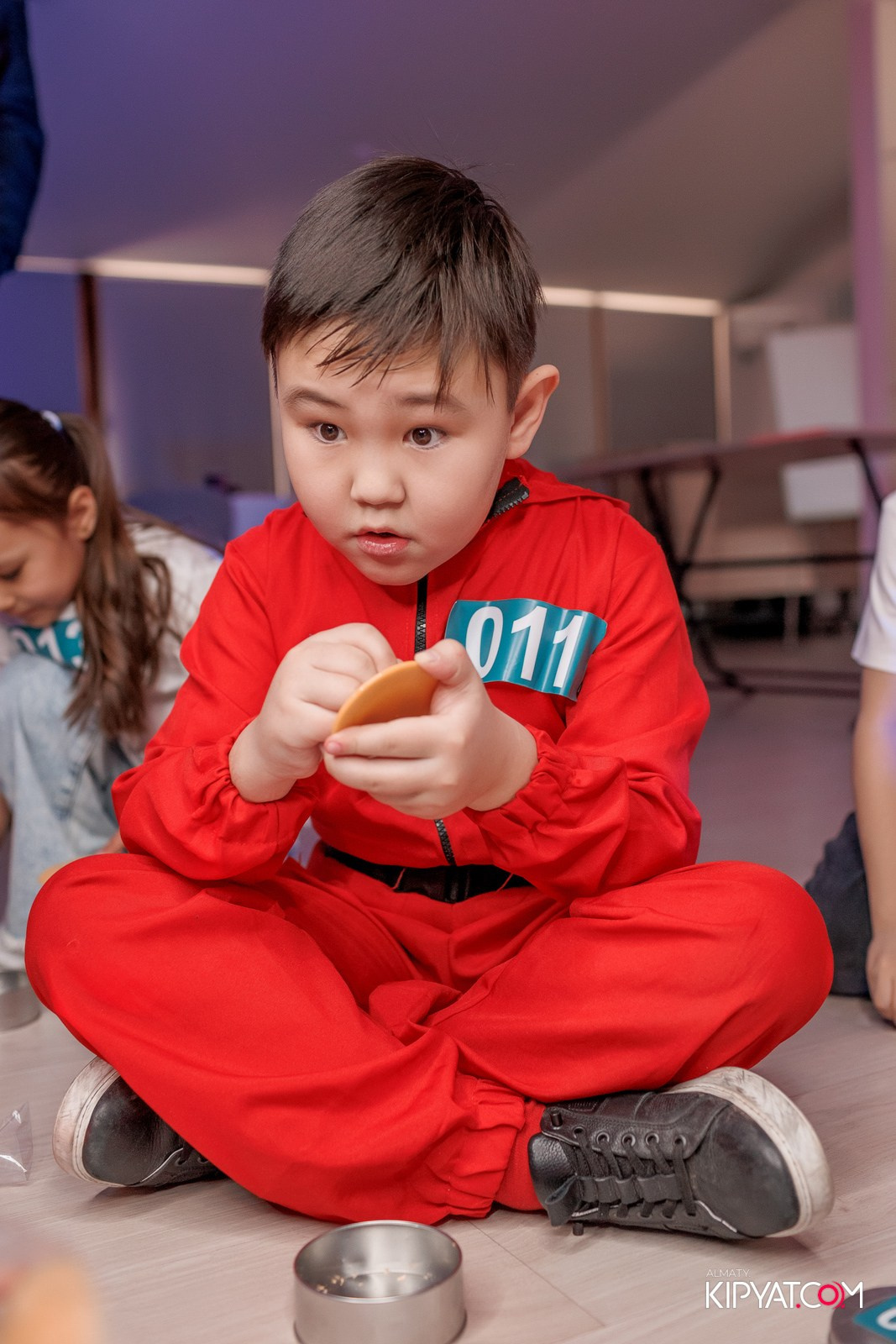 КВЕСТ-ШОУ ALAROVICH / ИГРА В КАЛЬМАРА. КИПЯТКОМ АЛМАТЫ!